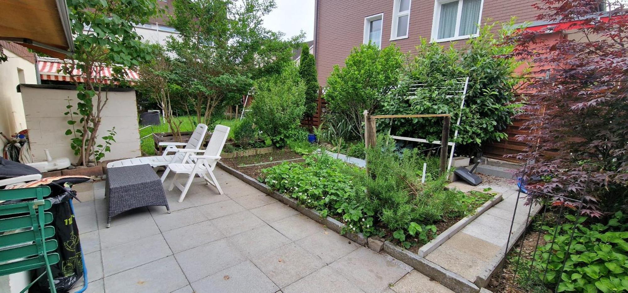 Garden Eden Freienbach